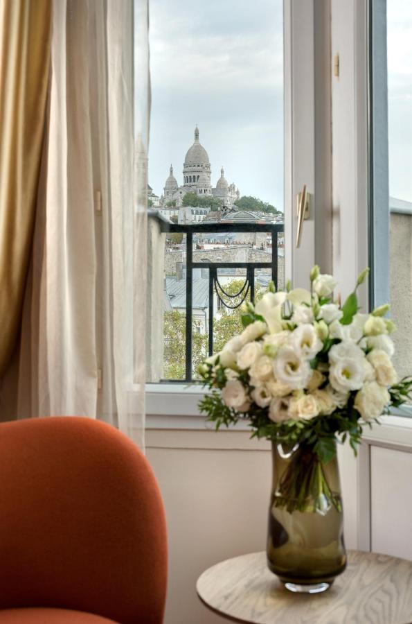 Artemisia Montmartre Hotel Paris Exterior photo